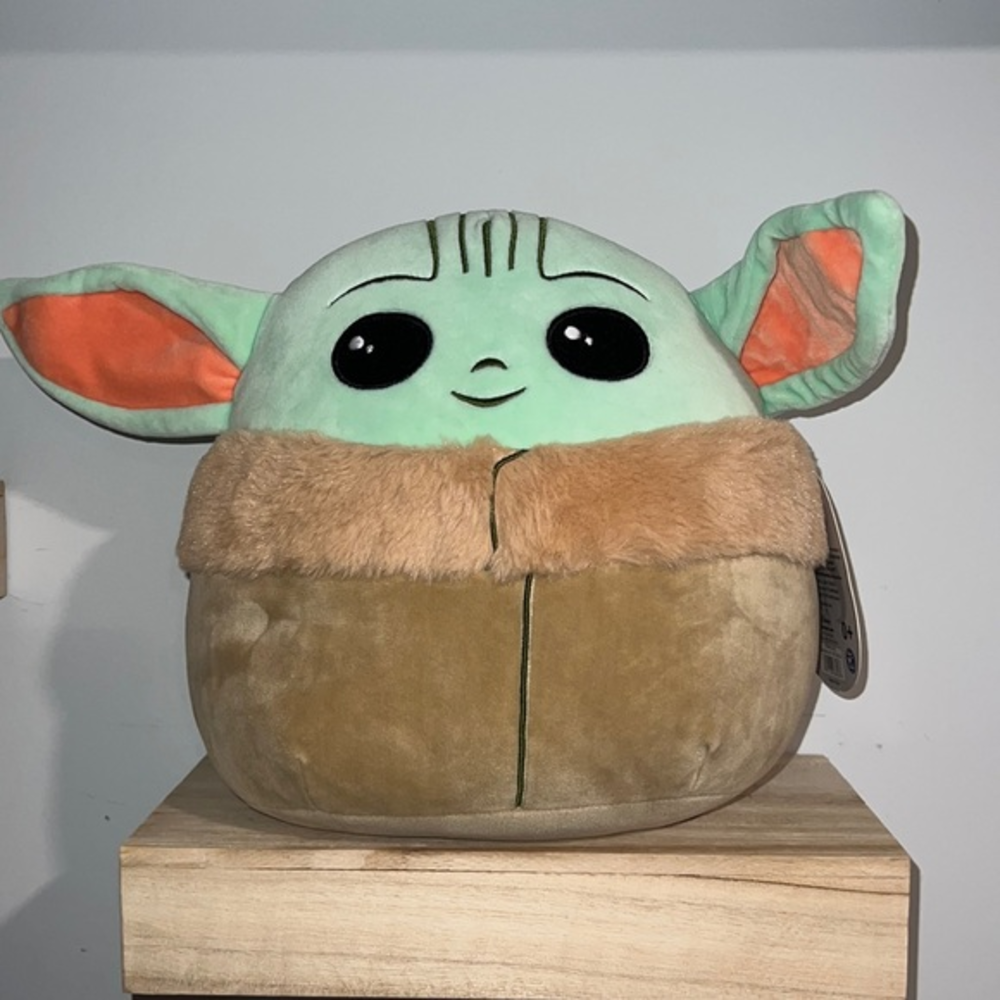 Baby‎ toda squishmallow